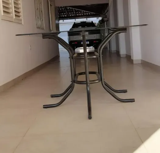 Mesa de Jantar Retangular
