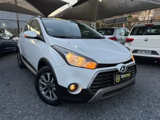 Hyundai HB20X Style 1.6 MT 2018