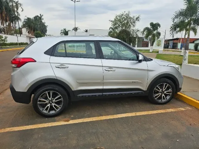 Hyundai Creta Pulse Plus 1.6 16V Flex Aut. 2019