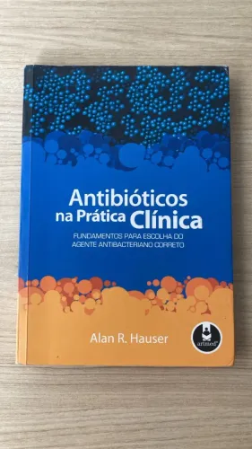 Livro Medicina: Antibioticos na pratica clinica