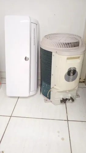 Ar Condicionado Equation Split inverter 