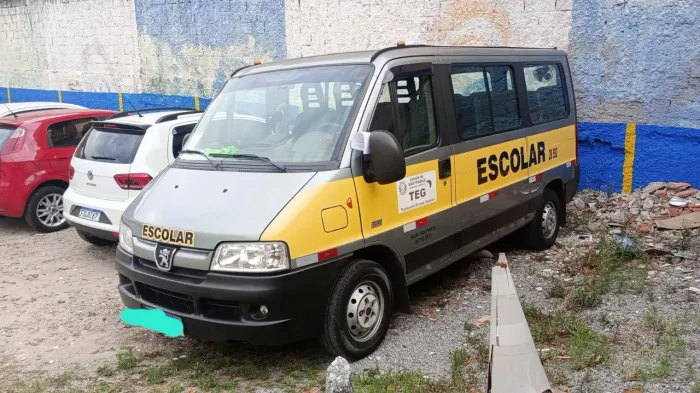 Boxer 16 lugares adaptada para Baby Teg