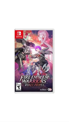 FIRE EMBLEM WARRIORS: THREE HOPES SWITCH