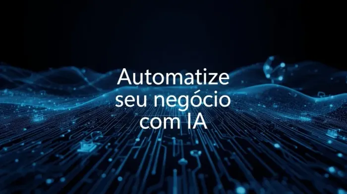 Automação com Inteligência Artificial (IA)
