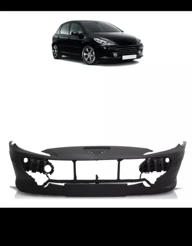 Parachoque Peugeot 307