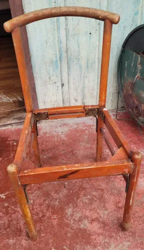 Cadeira pra reformar