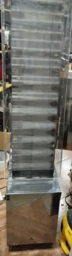 Cascata de chocolate