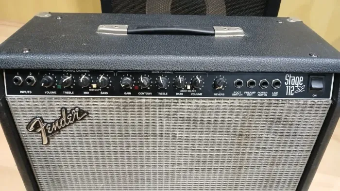 AMPLIFICADOR FENDER STAGE 112 SE COMBO