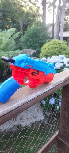 Nerf alphastrinke