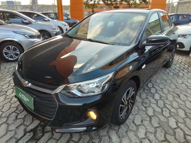 Chevrolet Onix PLUS LT 1.0 12V TB FLEX MEC. 4P 2024