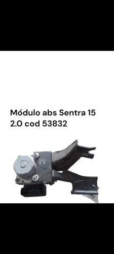Módulo abs Sentra 2.0