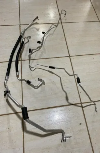 Kit Mangueiras Ar Condicionado Outlander 2.0 2017 Original
