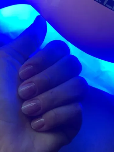 BLINDAGEM NAS UNHAS 
