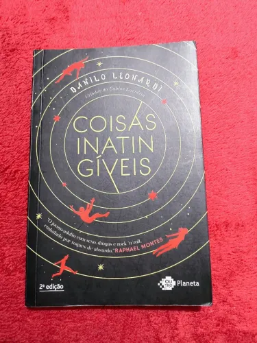 Coisas Inatingíveis - Danilo Leonardi