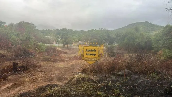 Terreno à venda, 3000 m² por R$ 450.000,00 - Caxito - Maricá/RJ