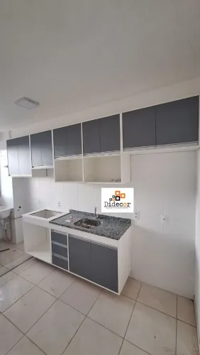 Armário de Cozinha Planejado Moderno