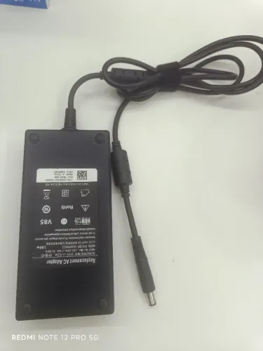 Fonte Dell 180w 9.23 A fonte gamer