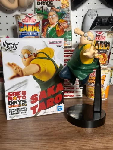 Action Figure Sakamoto Days Vibration Stars
