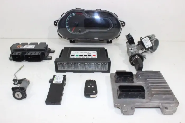 Kit Code Prisma Onix 1.4 Manual 2013 A 2016