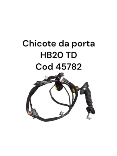 Chicote da porta HB20 TD