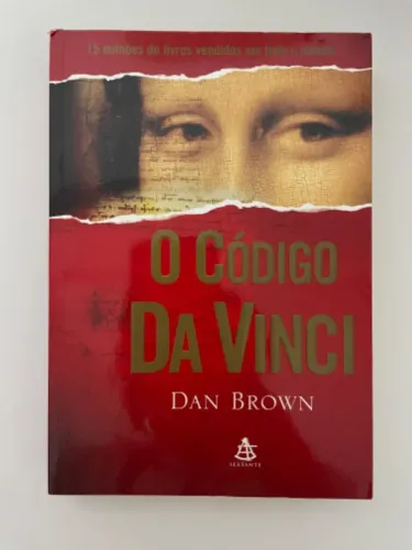 Livro: O código Da Vince