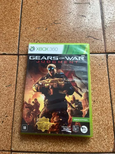 Gears of War Judgment - Xbox 360