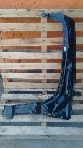 Paralama Jeep Cherokee Sport 2008 Esquerdo Original Detalhe