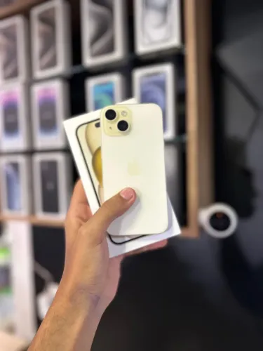 Iphone 15 128 gb com caixa