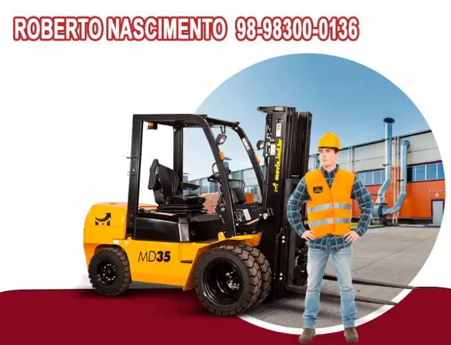 Locação de Empilhadeira