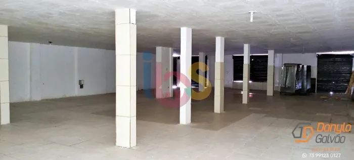 Alugo Ponto Comercial com 700m² no Bairro de Fátima - Itabuna/BA