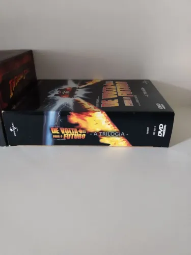 Boxes DVD + Aparelho de DVD