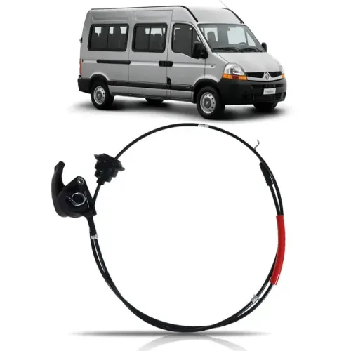 CABO DO CAPÔ COM ALAVANCA RENAULT MASTER 2010 A 2013