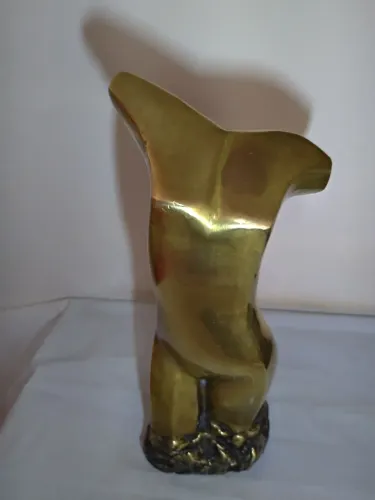 Obra de arte assinada "Beatriz Machado "