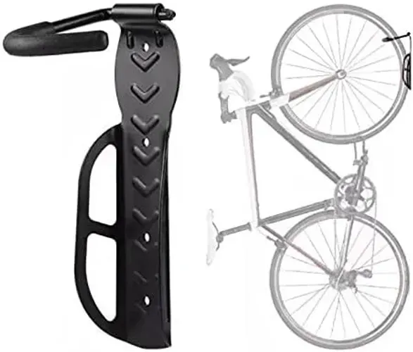Acessórios para bicicleta: suporte de parede, cestinha e retrovisores