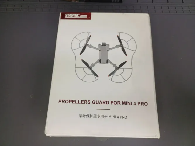 Protetor de Helices Mini 4 PRO