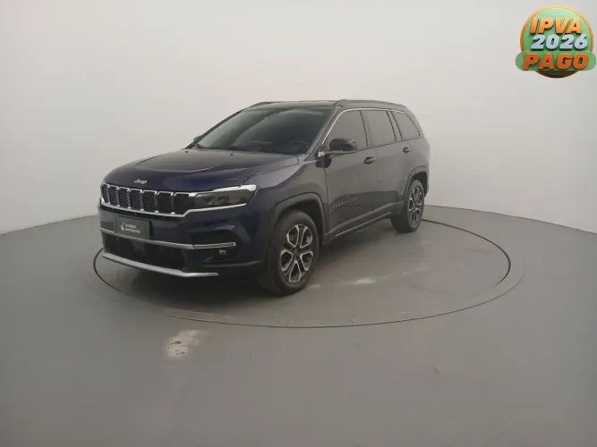 Jeep Commander Limited T270 1.3 TB Flex AUT 2023