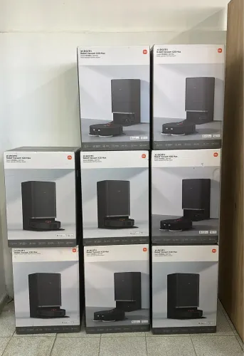 Robô aspirador x20 max xiaomi - lacrado