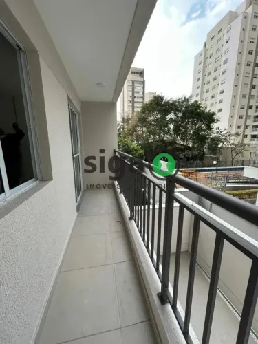 Studio de 30m², locação por R$ 5.300 - Vila Olímpia - São Paulo/SP