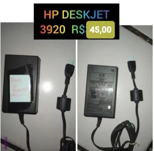 Fonte p impressora Hp