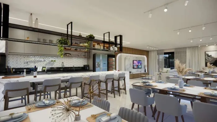 Apartamento à venda no Edifício River Sky Garden