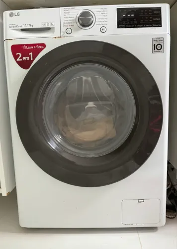 Maquina Lava e Seca 11k LG