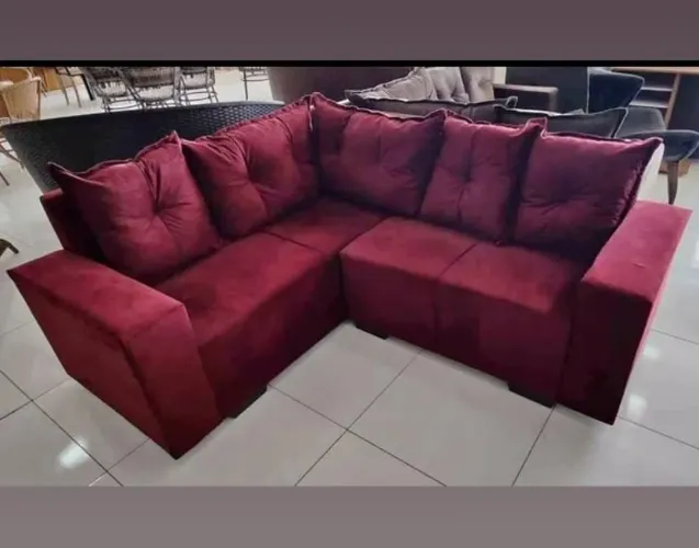 Sofá de canto 