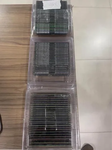 Memória 8gb DDR3 para servidor ibm/dell/lenovo