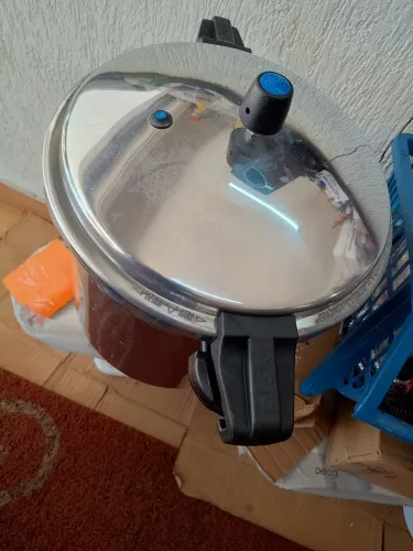 Panela de pressão 20 litros
