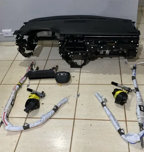 Kit Airbag Jeep Compass S 2024