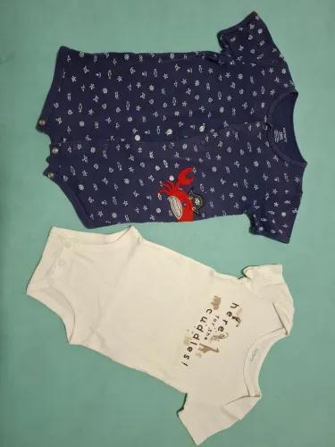 Lote Carters 12~18m