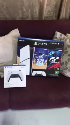 Troco ps5 em pc gamer 