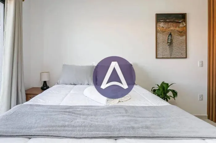 Studio com 1 dormitório à venda, 25 m² por R$ 329.900,00 - Campeche - Florianópolis/SC