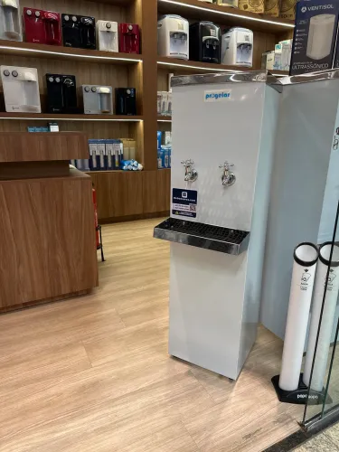 Bebedouro industrial 25 L