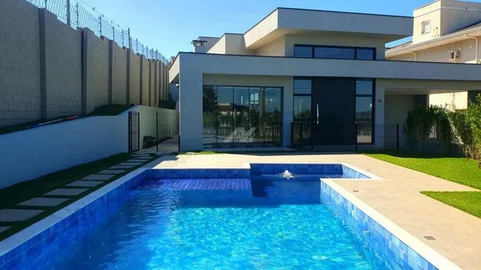 casa - Swiss Park - Campinas